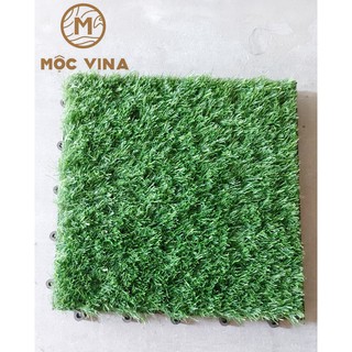 COMBO 10 Vỉ lót sàn cỏ nhân tạo hàng xuất khẩu loại 1