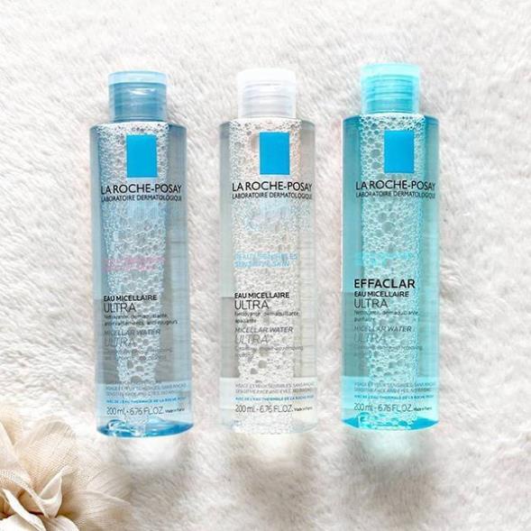 Nước Tẩy Trang La Roche-Posay Dành Cho Da Nhạy Cảm 400ml Micellar Water Ultra Sensitive Skin - Hàng Chính Hãng | BigBuy360 - bigbuy360.vn