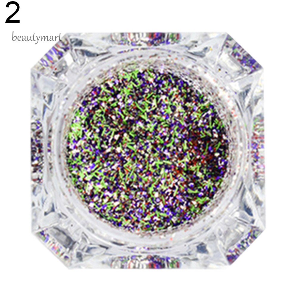 [Hàng mới về] Bột Kim Tuyến Trang Trí Móng Tay