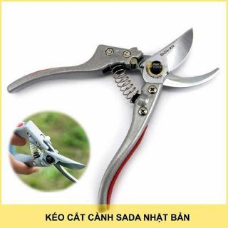 KÉO CẮT CÀNH NHẬT SODA CAO CẤP