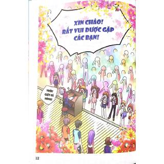 Sách - Candy Book - Trại Hè Đáng Nhớ