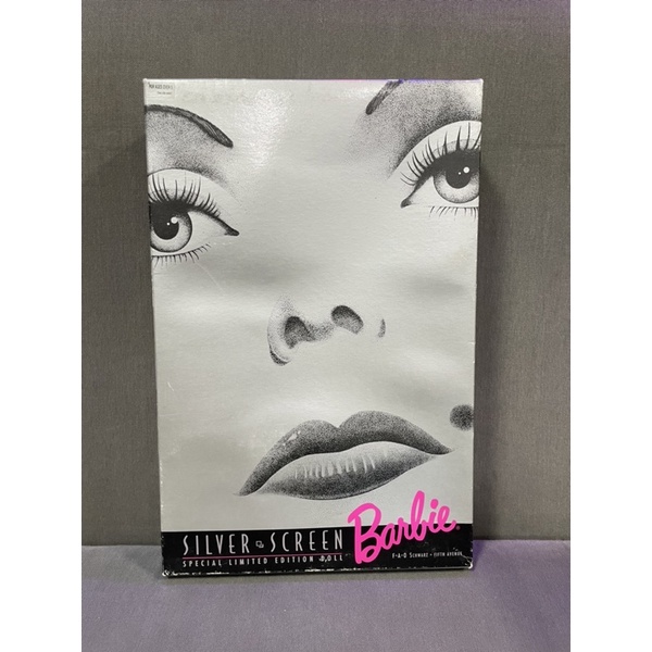 Búp bê Silver Screen Barbie