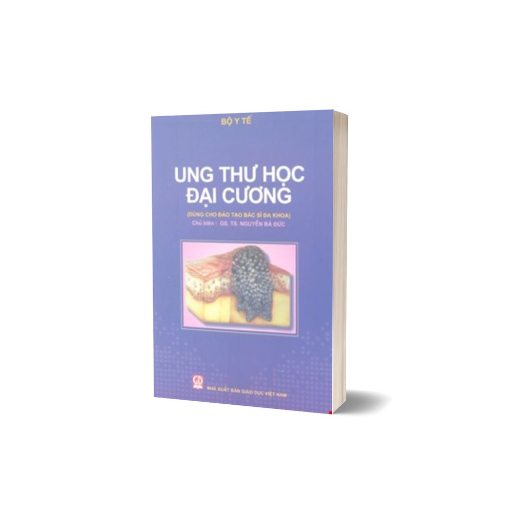 Sách - Ung Thư Học Đại Cương