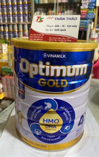 Sữa Bột Optimum Gold 4-1,5kg
