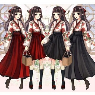 Bộ Đồ Hán Phục Cách Tân Phong Cách Trung Hoa Cho Nữ