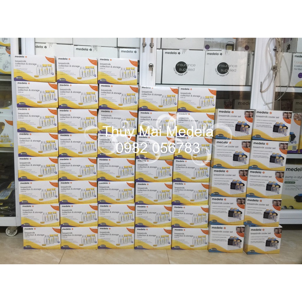 Bình trữ sữa 150ml