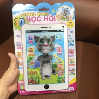Ipad meo TOM cảm ứng thông  minh cho bé