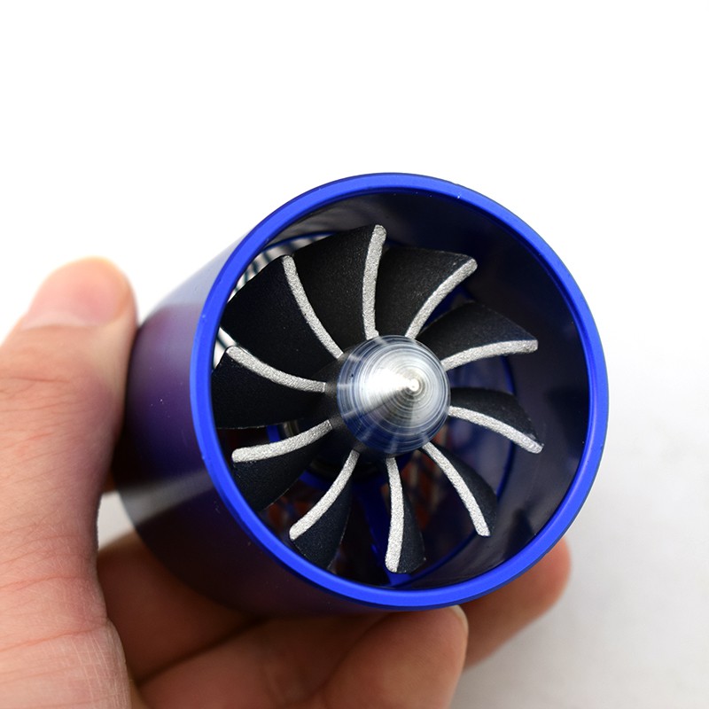 Bộ sạc tuabin nạp khí đơn Simota tiết kiệm nhiên liệu cho xe hơi