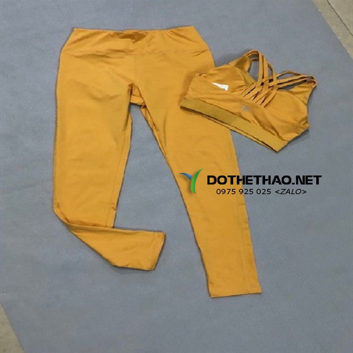 Set đồ thể thao nữ thời trang giá rẻ, Bộ đồ thể thao thời trang, Bộ đồ thể thao tập gym giá rẻ-THETHAOYES