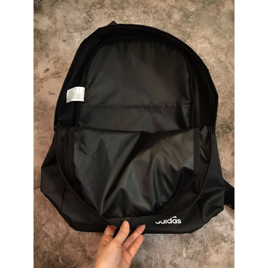 [ XẢ KHO] BALO ADIDAS 3 STRIPES BACKPACK - ĐI HỌC ĐI CHƠI THỂ THAO đều phù hợp