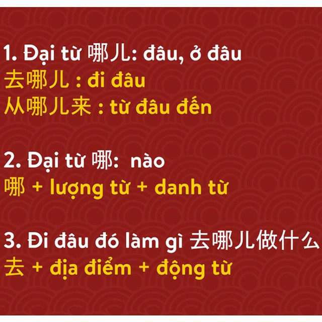 Toàn quốc- [Evoucher] FULL khóa học Tiếng Trung sơ cấp 1 Dành cho người mới bắt đầu