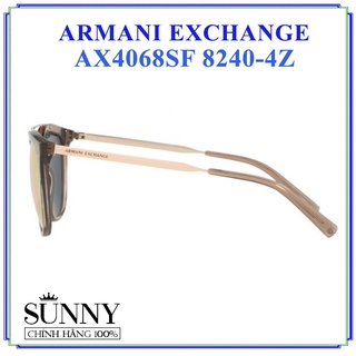 Gọng Kính Unisex Armani Exchange AX4068SF
