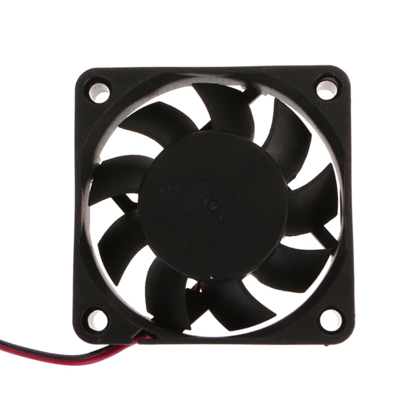 Quạt tản nhiệt cho máy tính 12V 2-Pin 60x60x15mm siêu bền