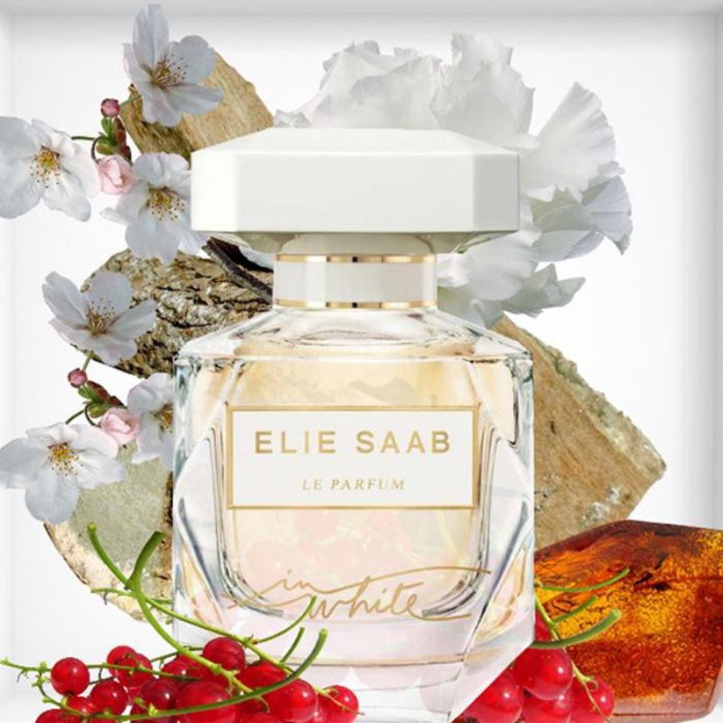 MẪU THỬ NƯỚC HOA CHÍNH HÃNG Elie Saab Le Parfum in White