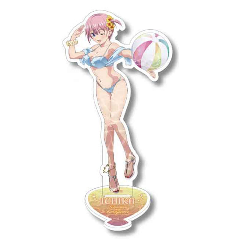 Tmdbyx Mô Hình Nhân Vật Gotoubun No Hanayome Bằng Acrylic Đứng