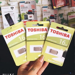 USB Toshiba 64GB 32GB 16GB 8GB 4GB, thiết kế nhỏ gọn, vỏ kim loại