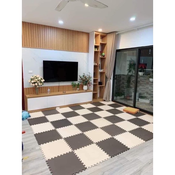 Xốp lót sàn không mùi 40*40cm-45*45cm dày 1cm