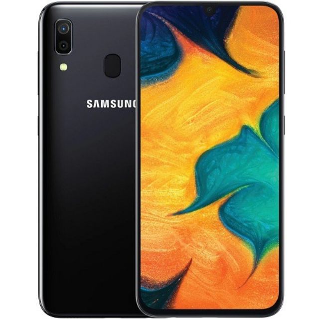 Điện thoại Samsung galaxy A30
