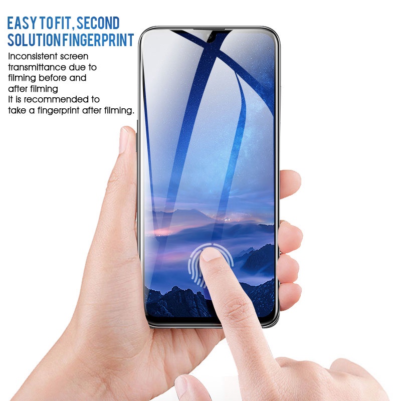 Kính cường lực bảo vệ màn hình dành cho Samsung Galaxy M14 M54 M23 M33 M53 M13 M32 M52 M22 M12 M62 M51 M31 M11 M21