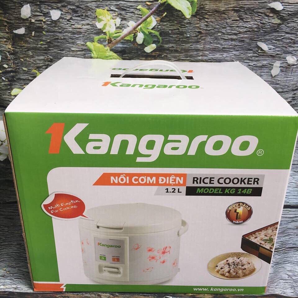 Nồi cơm điện Kangaroo 1,8l KG377