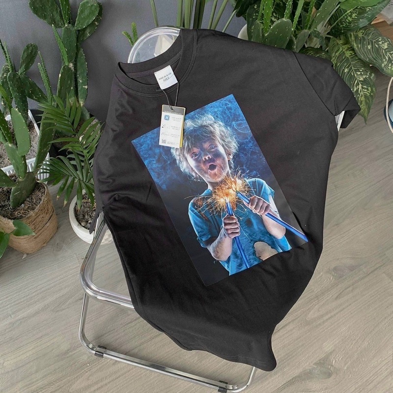 ÁO THUN TAY LỠ ADLV FORM UNISEX NAM NỮ (hình chụp thật)