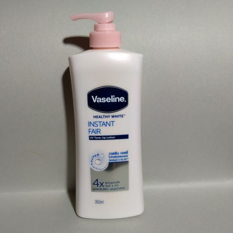 Sữa Dưỡng Thể Trắng Hồng Vaseline UV Lightening