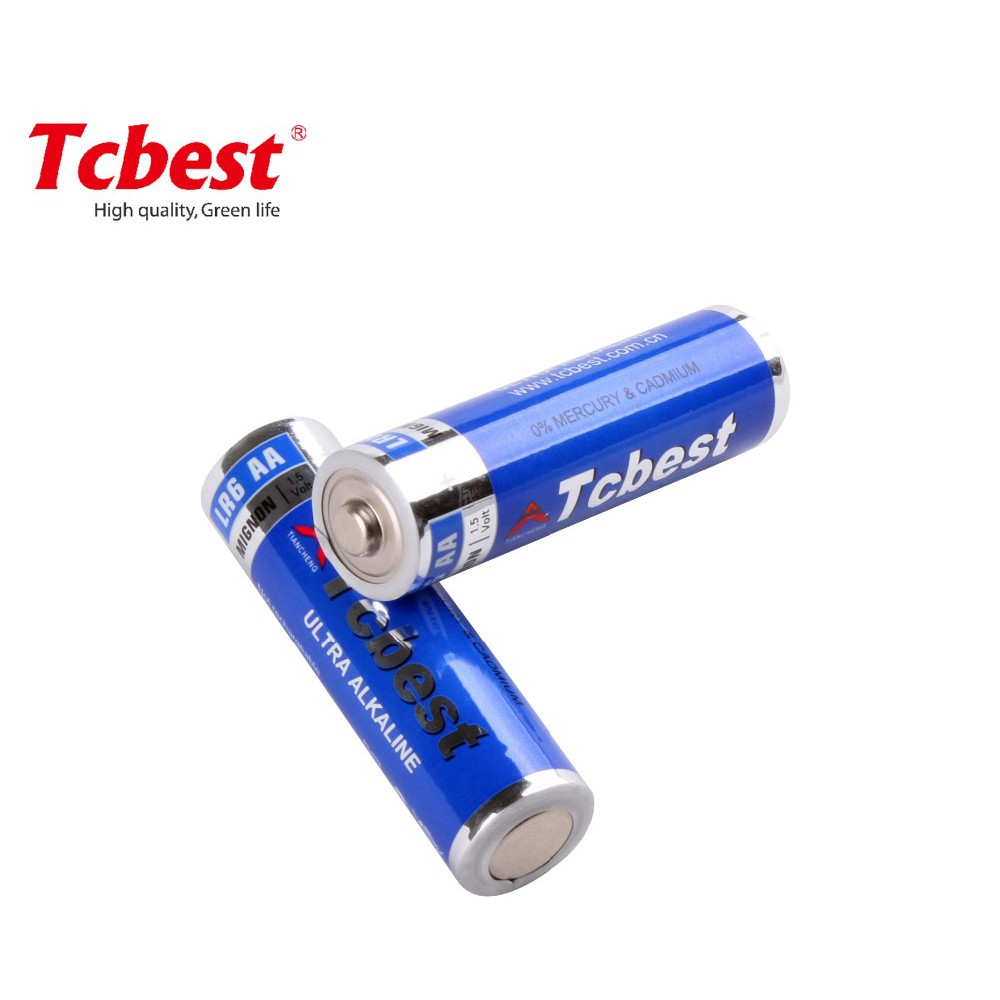 Pin Camelion / Tcbest AAA chuẩn Akaline cho bàn phím chuột không dây