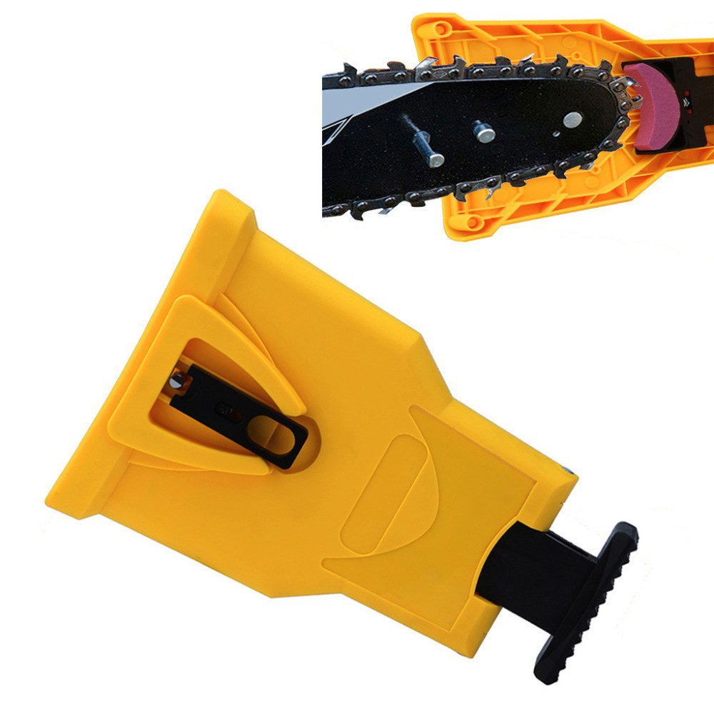 JETTOOLS  -Hộp mài lưỡi máy cưa xích bán tự động P064