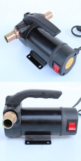 MÁY BƠM DẦU - NHỚT 12V VÀ 220V