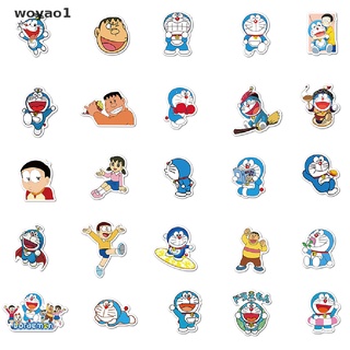 Set 50 miếng dán hình Doraemon trang trí đa năng