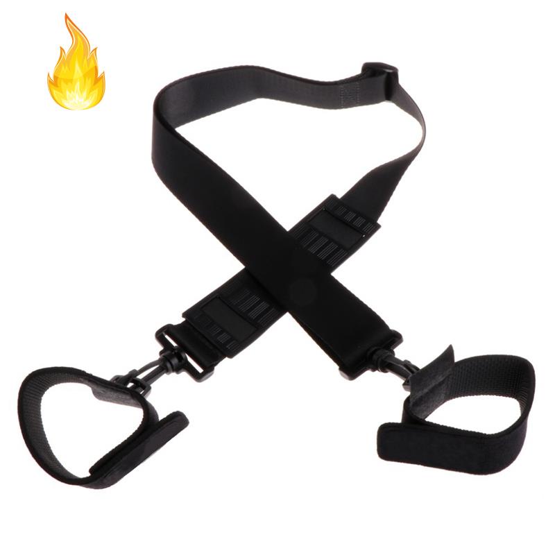 Dây đeo cần câu cá 110cm tiện dụng có thể điều chỉnh