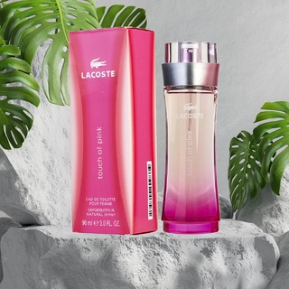 Nước hoa nữ Lacoste Touch of Pink EDT 90ml