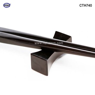 BỘ 10 GÁC ĐŨA GỖ MUN SỌC HAHANCO CTH740