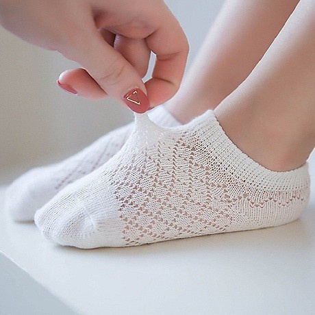 Set 5 đôi tất lưới Kiluta