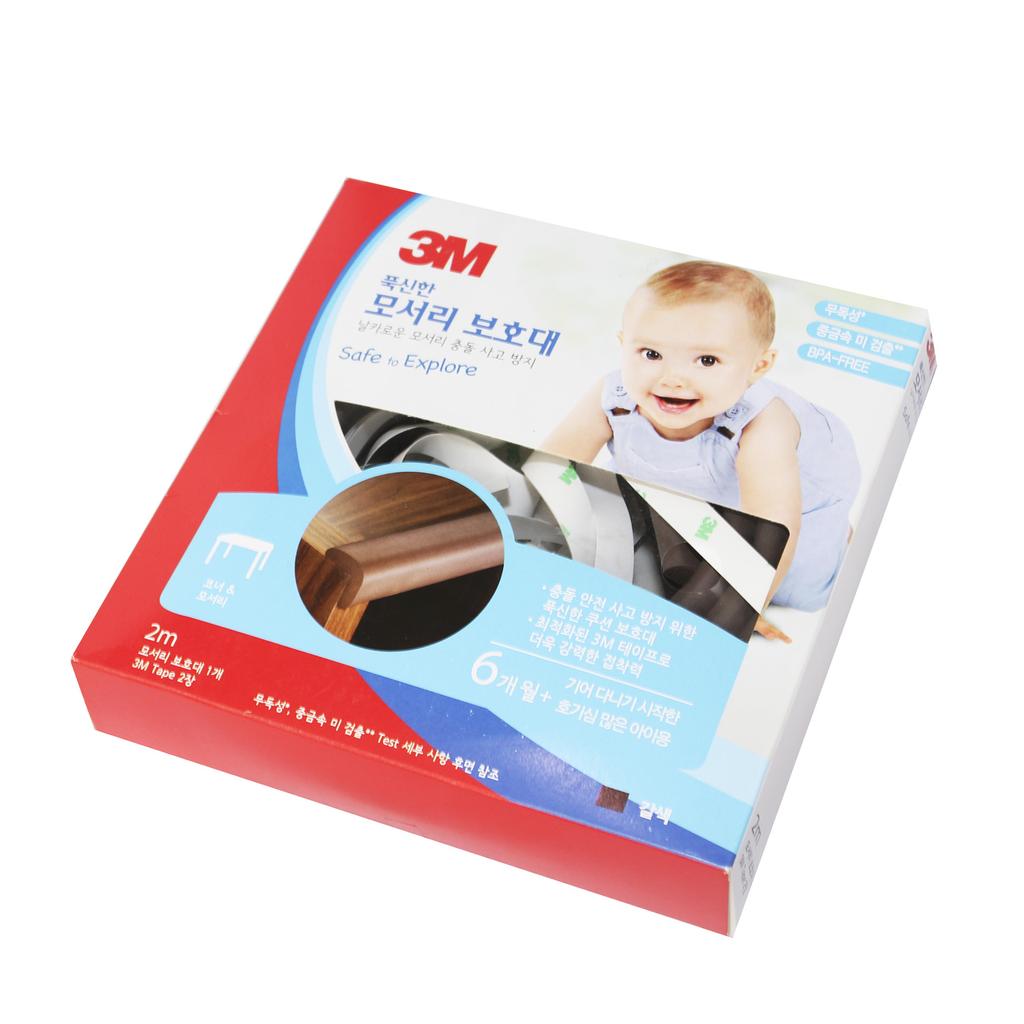 NẸP CẠNH BÀN AN TOÀN CHO BÉ 2M HÀN QUỐC
