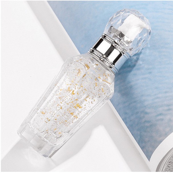 Kem Lót Dưỡng Ẩm Kiềm Dầu Gella's Hạt Vàng Moisten Gold Foil Make Up Base MGB1 | BigBuy360 - bigbuy360.vn