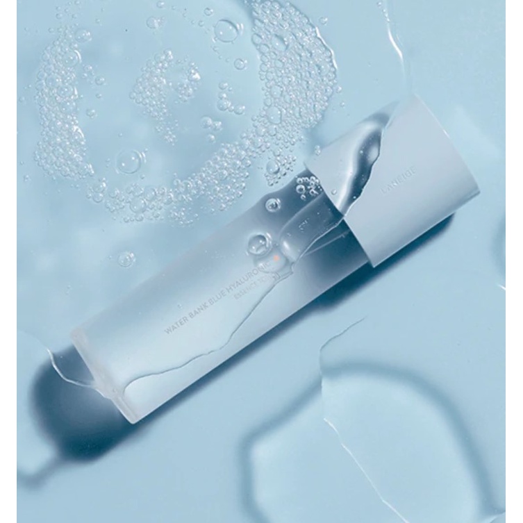 SET CHĂNG TAYẾN MỚI] BỘNG DA LANEIGE ALLL NEW WATER BANK BLUE HYALURONIC 2-STEP