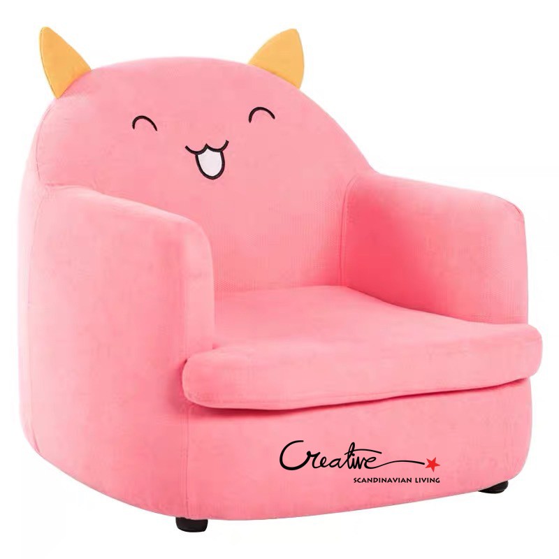 Ghế Sofa Cho Bé- Sofa  Động Vật Ngộ Nghĩnh- Bảo Hành 1 Năm - 1299k | BigBuy360 - bigbuy360.vn