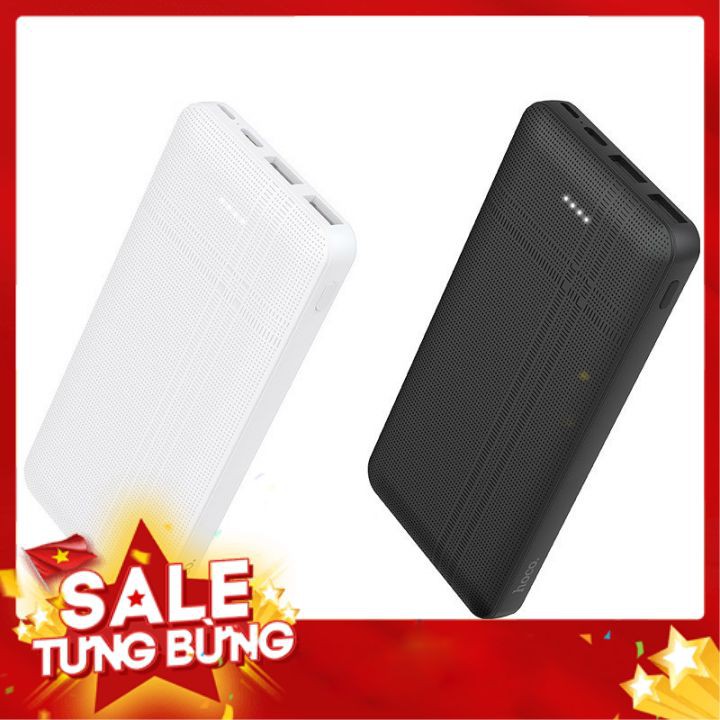 Sạc dự phòng Hoco J48 10.000 mAh Bảo Hành 1 đổi 1