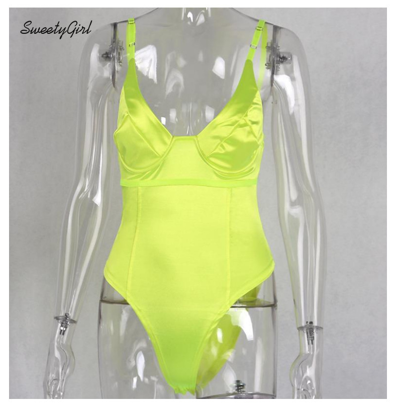 Jumpsuit nữ không tay cổ chữ v thời trang quyến rũ