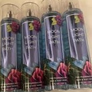 🆈🆄🆁🅸 - Xịt Thơm Nước Hoa Bath & Body Works - Moon Light Path Diamond Mist (236ml)