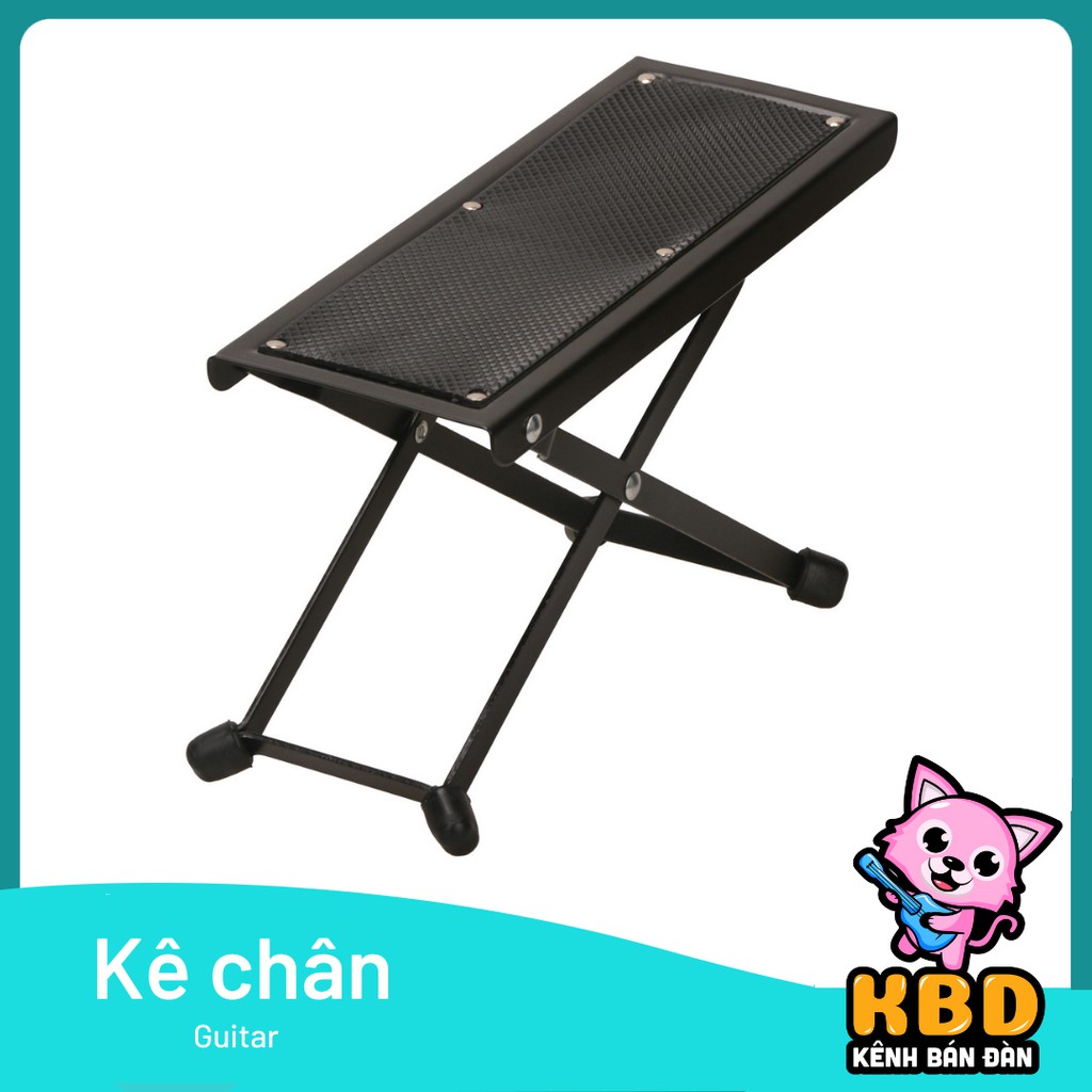 Gác chân dành cho người chơi guitar classic KBD 16A1