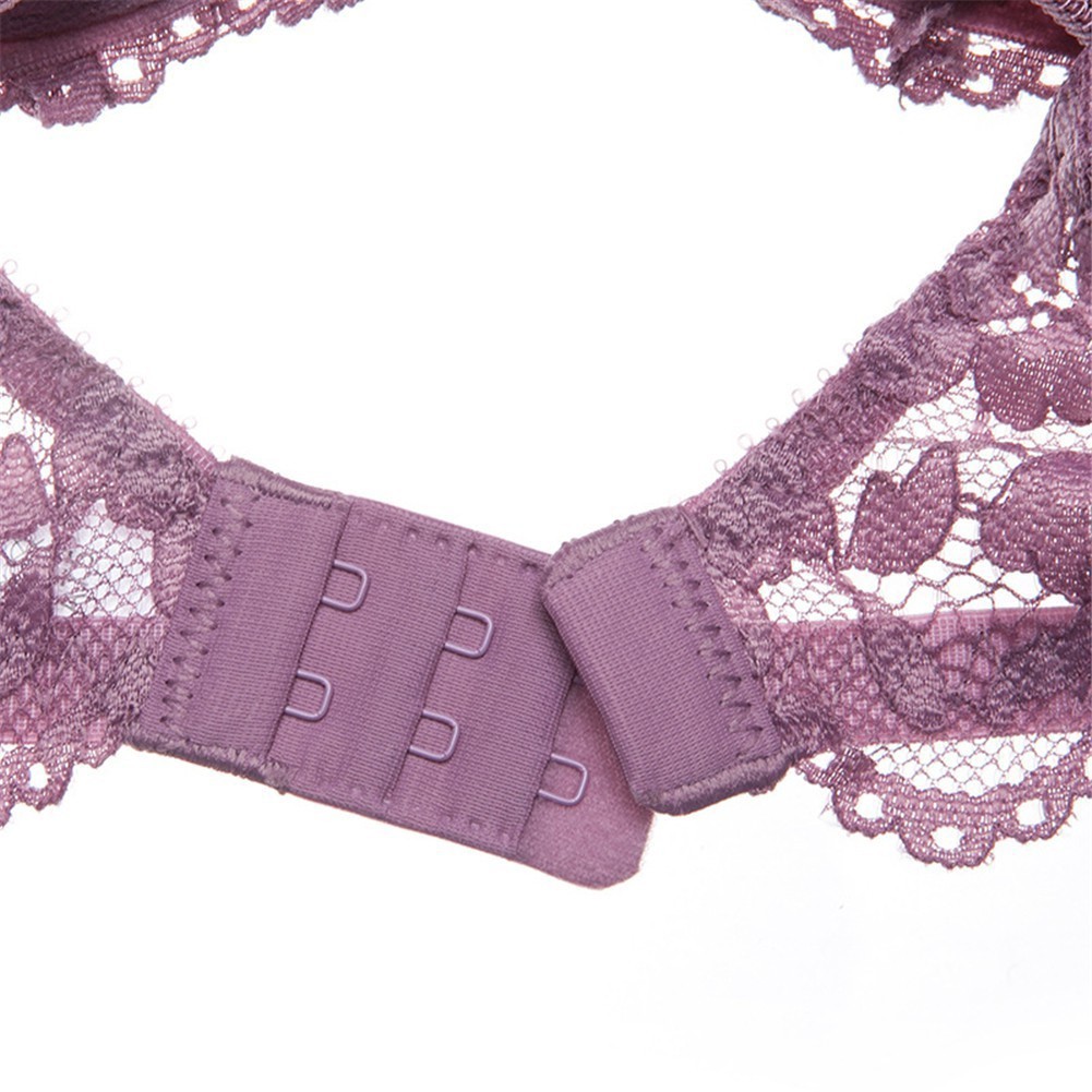 Bộ đồ lót Varsbaby hai mảnh phối ren gợi cảm dành cho nữ