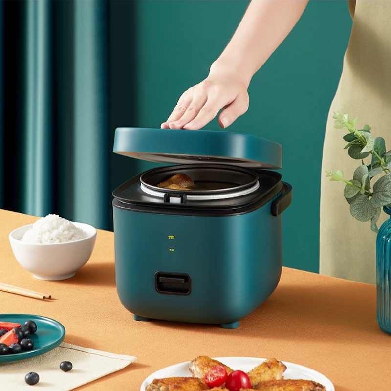 Nồi cơm điện mini JIASHI chống dính đa năng dành cho 2-3 người