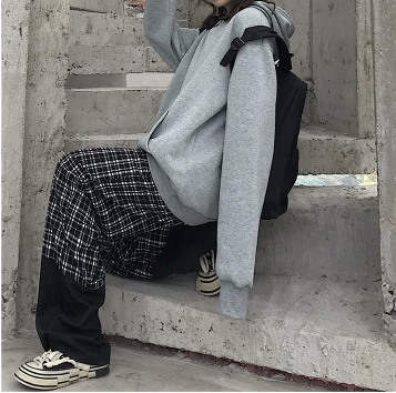 Áo Hoodie Thời Trang Thu Đông Cho Cặp Đôi Nhiều Size S-5Xl | BigBuy360 - bigbuy360.vn