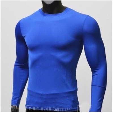 Áo thun nam dài tay full size 35 - 99kg 6 màu thể thao năng động vải mềm mại siêu co giãn