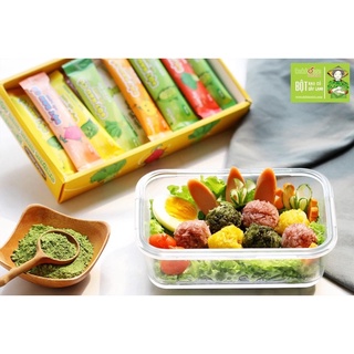 Bột rau củ dinh dưỡng Dalahouse