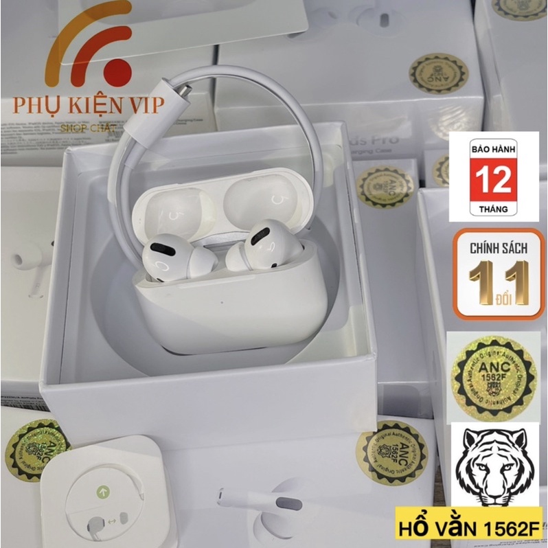 Tai Nghe Hổ Vằn 1562F [Chuẩn Chíp LouDa Hổ Vằn 1562F) Bảo Hành 12 Tháng/ Xuyên âm/ Chống ồn 38db/cảm biến hồng ngoại