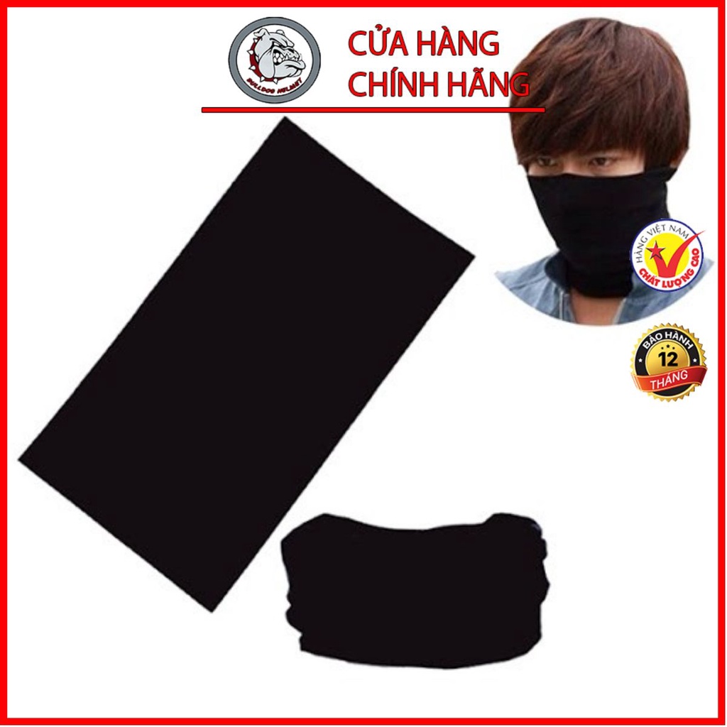 khăn đa năng - khẩu trang đa năng - khăn phượt