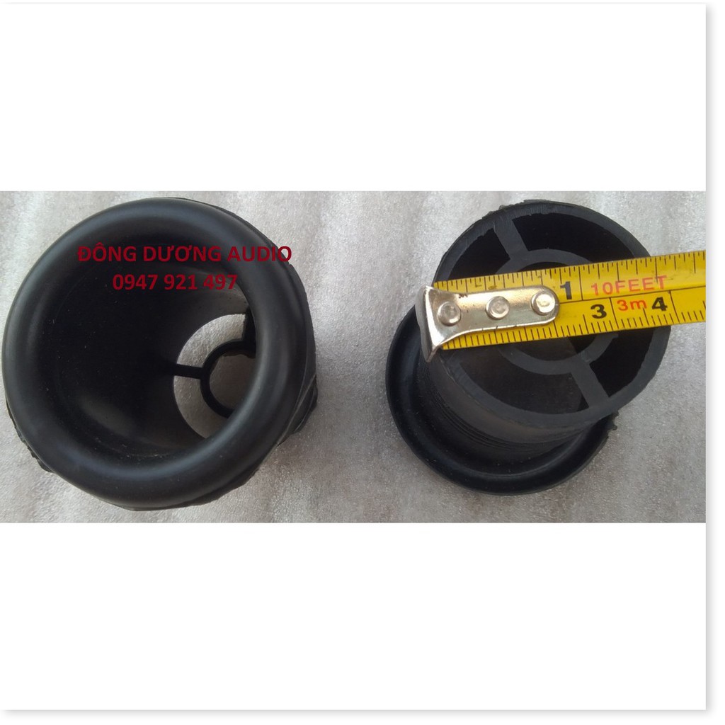 4 CÁI ỐNG THÔNG HƠI 4CM - THÔNG HƠI THÙNG LOA